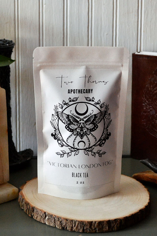 Victorian London Fog Loose Leaf Tea