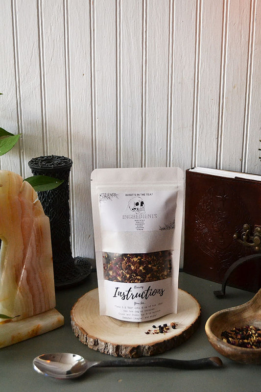 Scorpion Immune Booster Loose Leaf Tea