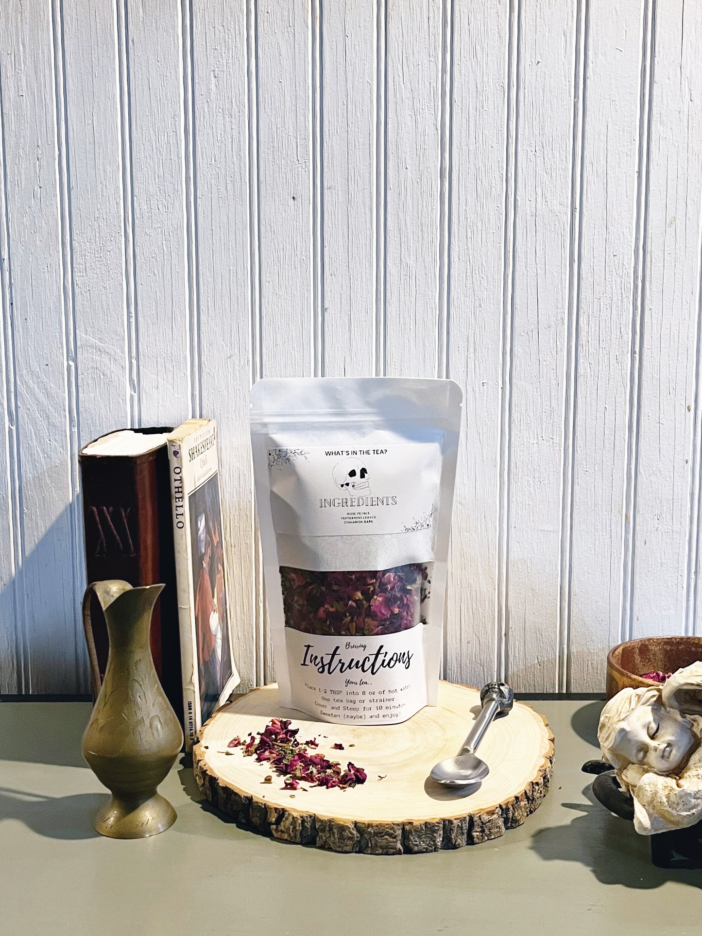 Love of a Goddess Organic Herbal Tea Blend