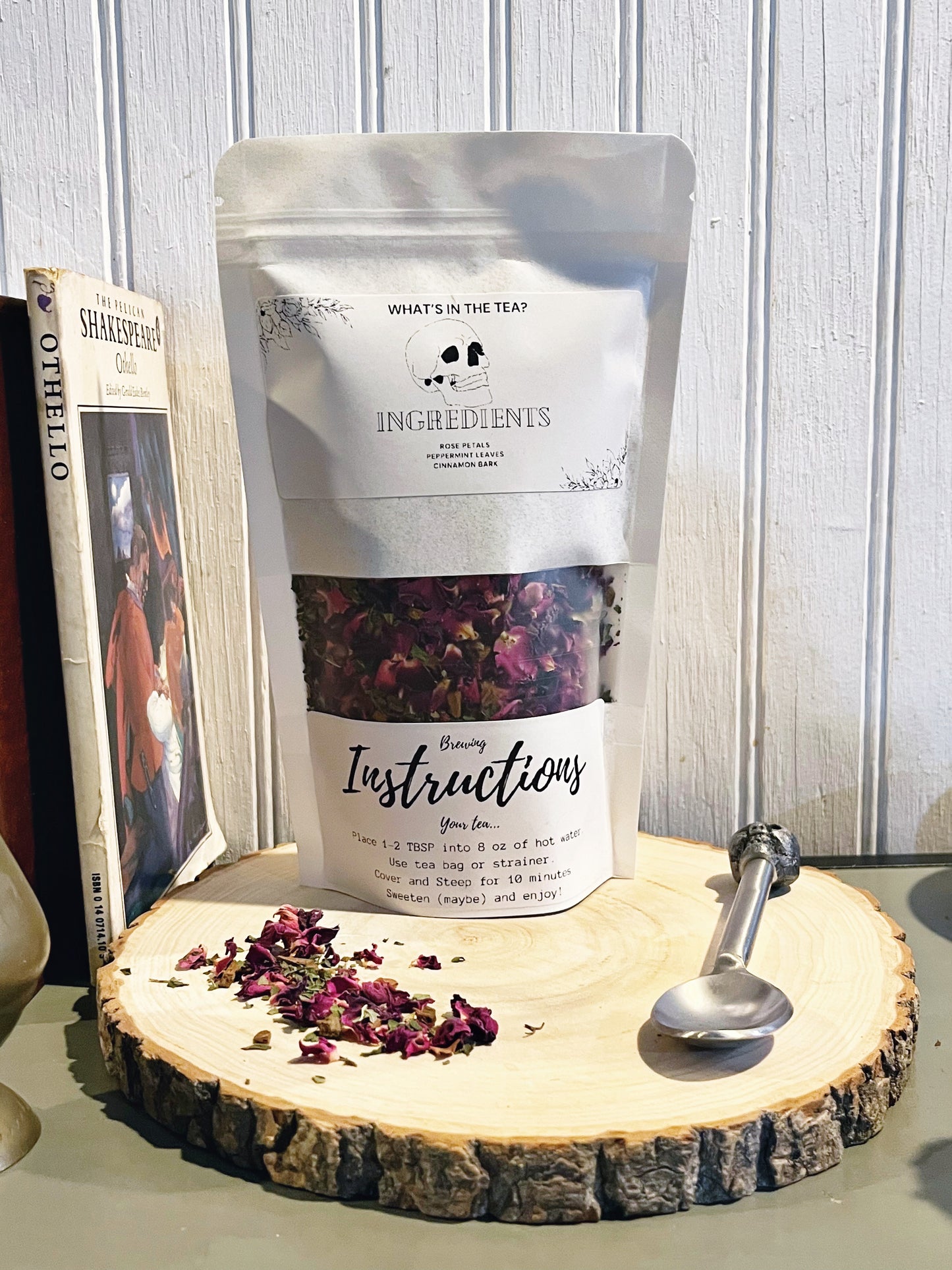 Love of a Goddess Organic Herbal Tea Blend
