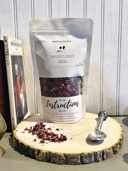 Triple Berry Tea Bend