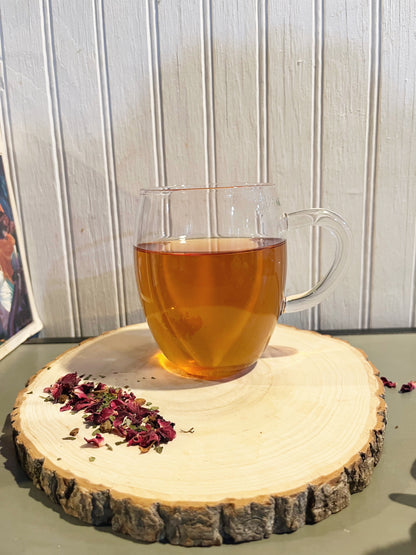 Triple Berry Tea Bend