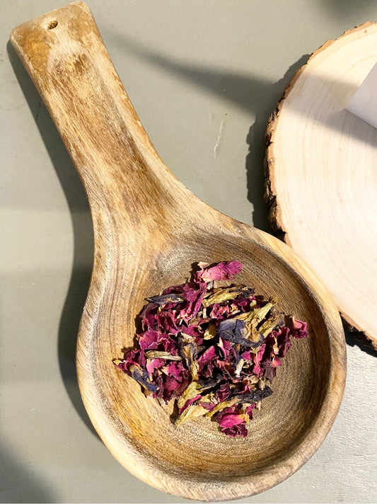 Fae's Garden Herbal Loose Leaf Tea
