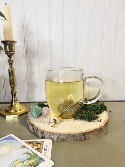 Green Goddess Herbal Tea