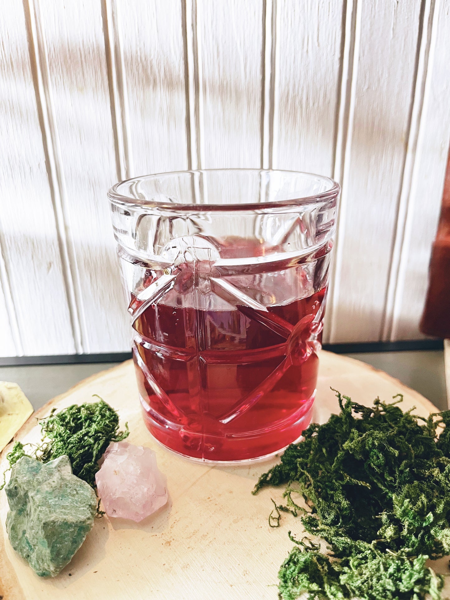 Enchanted Summer Hibiscus Loose Leaf Herbal Tea/