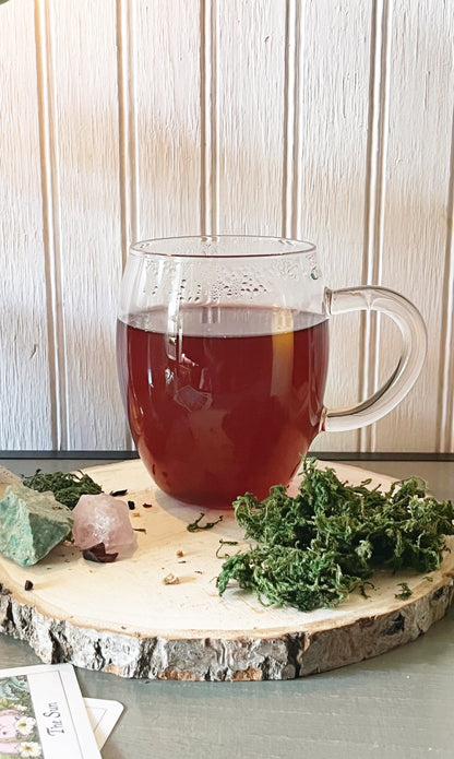 Flor de Fire Loose Leaf Herbal Tea