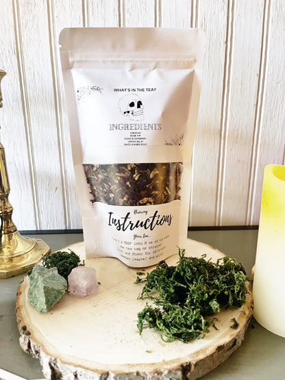 Flor de Fire Loose Leaf Herbal Tea