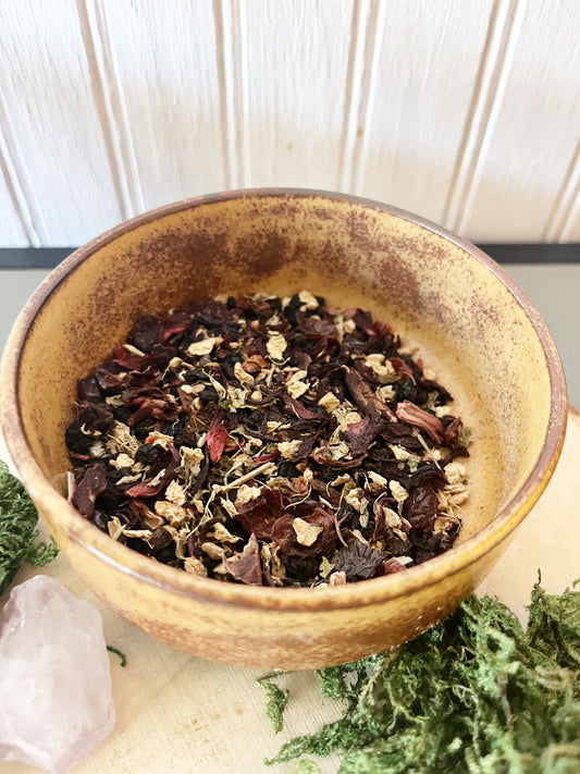 Flor de Fire Loose Leaf Herbal Tea