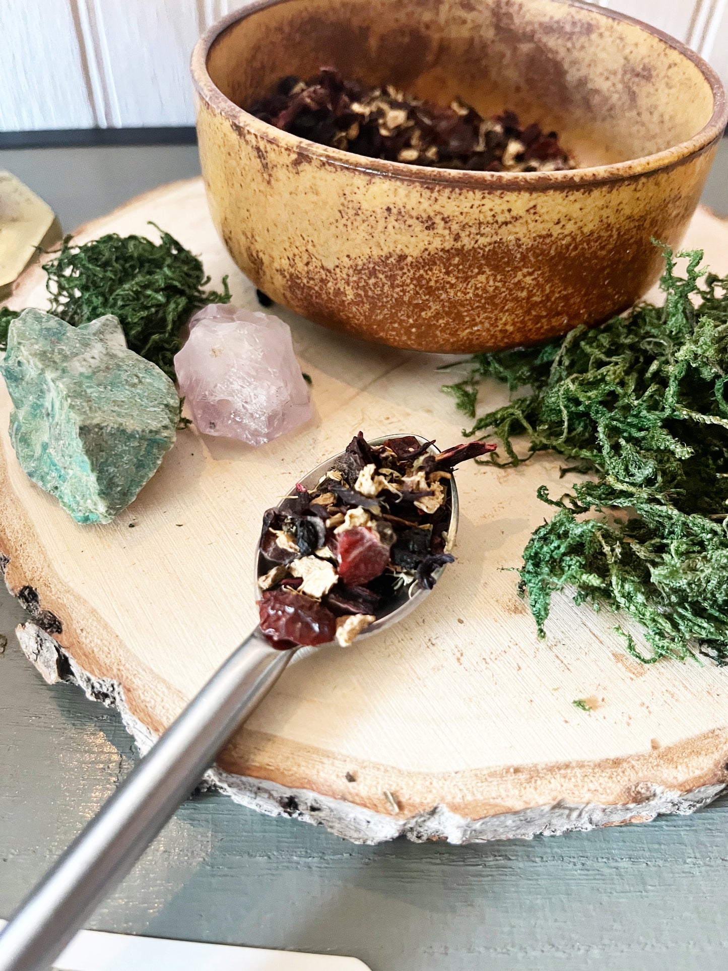 Flor de Fire Loose Leaf Herbal Tea