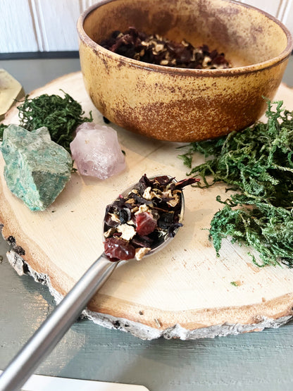 Flor de Fire Loose Leaf Herbal Tea