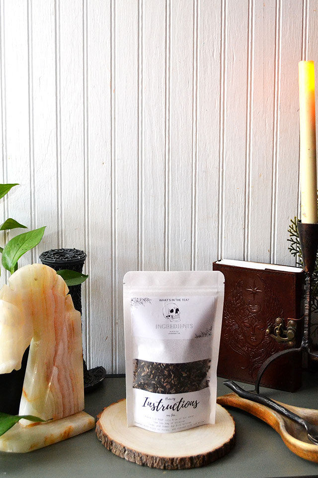 Victorian London Fog Loose Leaf Tea