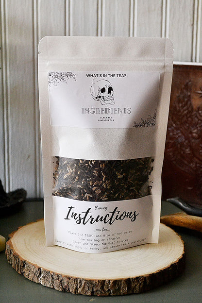 Victorian London Fog Loose Leaf Tea