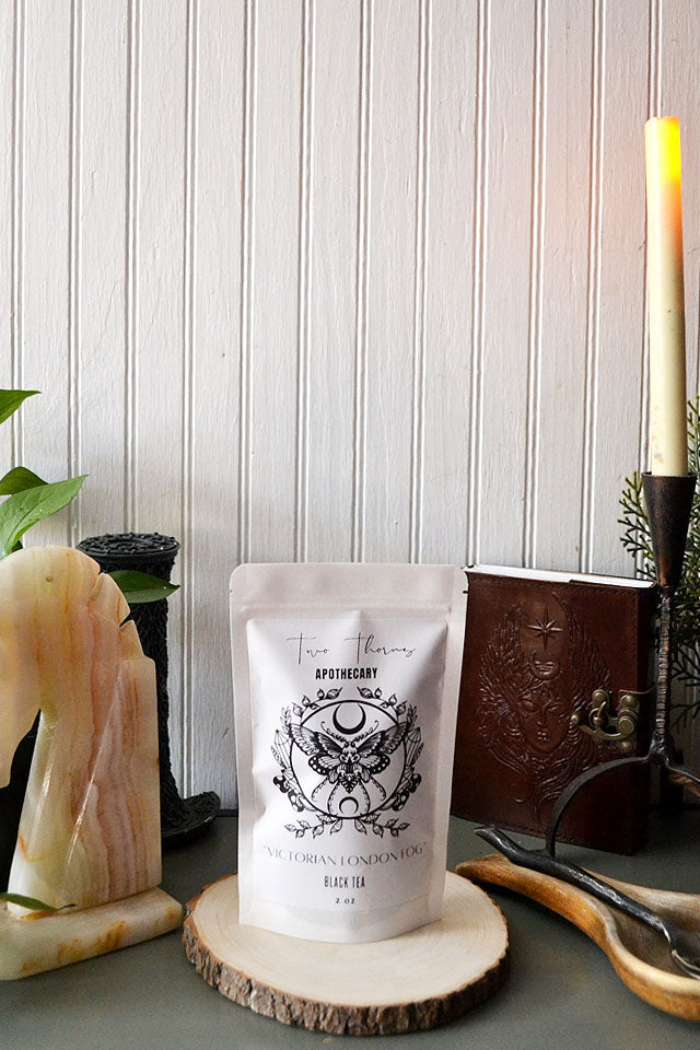 Victorian London Fog Loose Leaf Tea