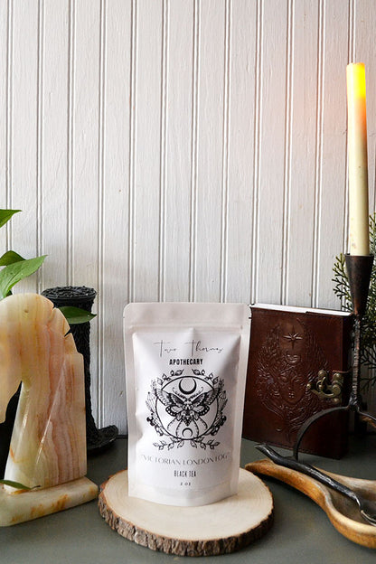 Victorian London Fog Loose Leaf Tea