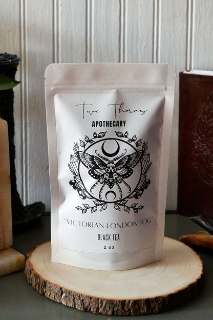 Victorian London Fog Loose Leaf Tea