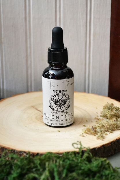 Mullein Tincture