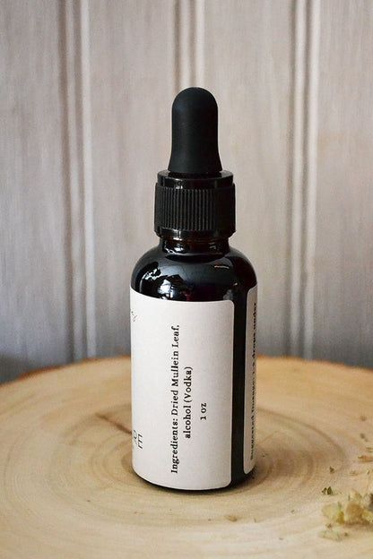 Mullein Tincture