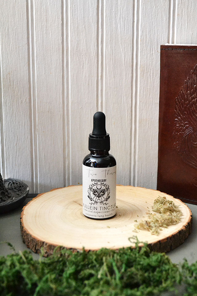 Mullein Tincture