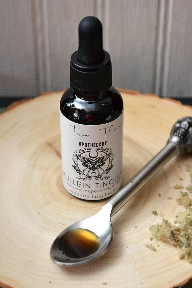 Mullein Tincture