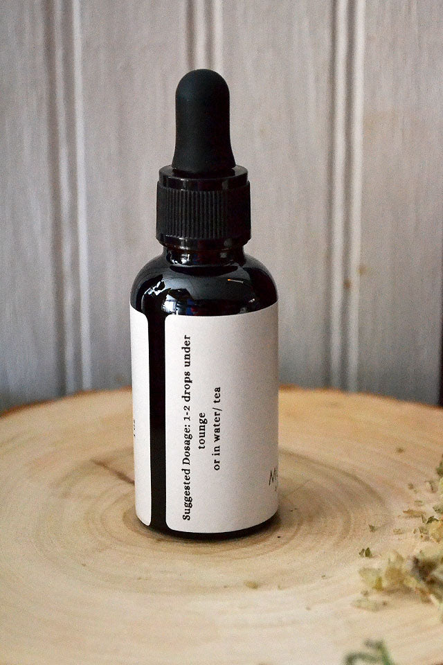 Mullein Tincture