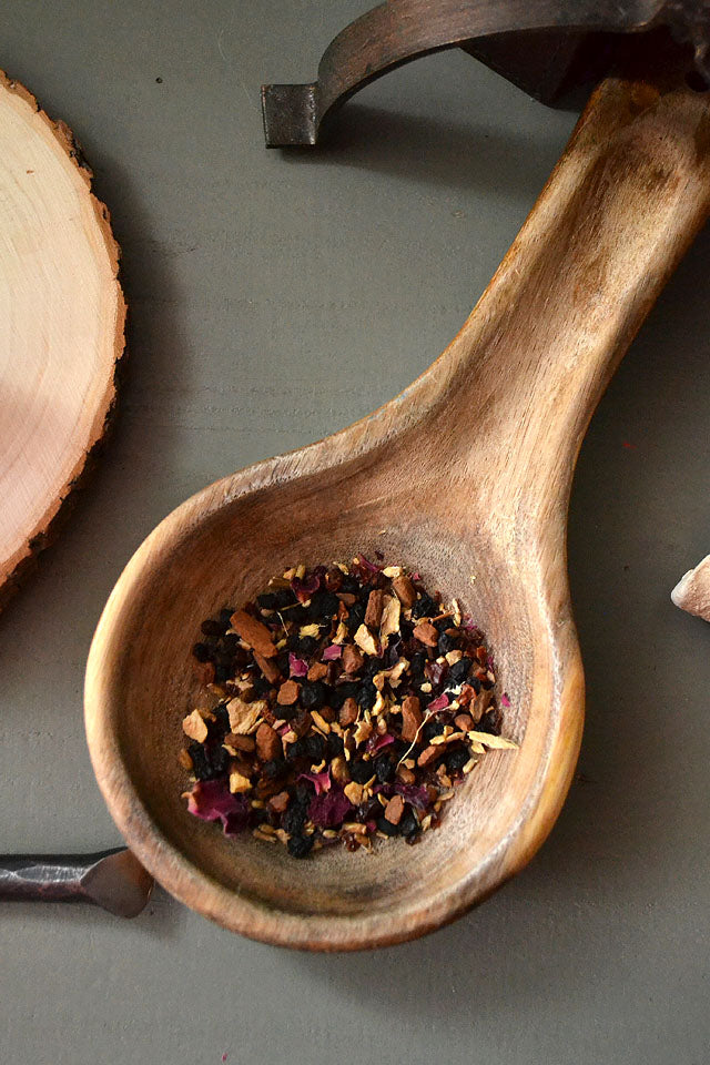 Scorpion Immune Booster Loose Leaf Tea