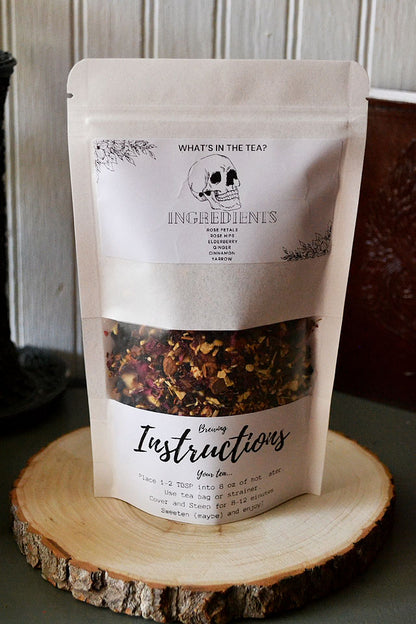 Scorpion Immune Booster Loose Leaf Tea