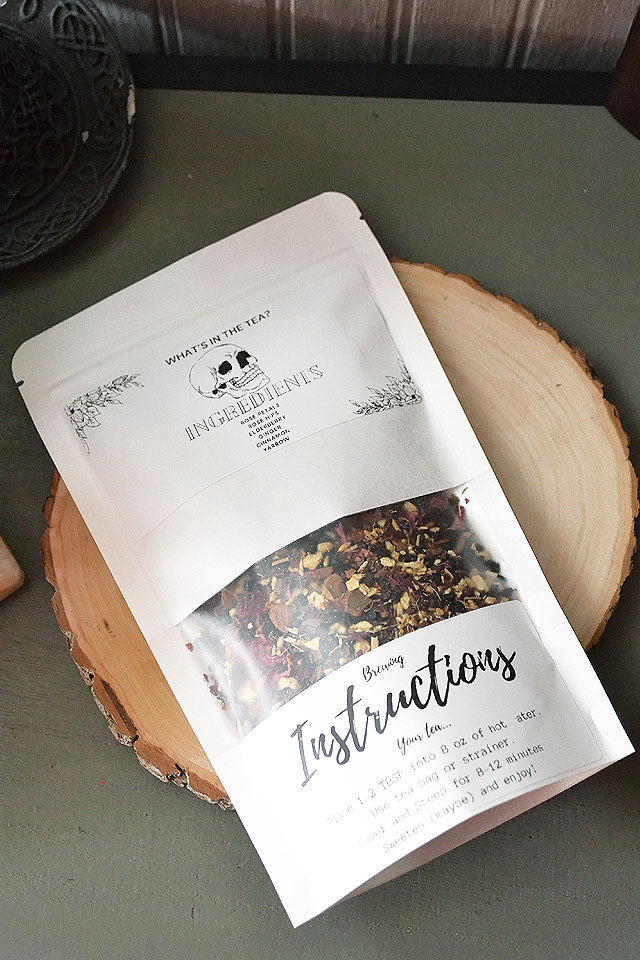 Scorpion Immune Booster Loose Leaf Tea