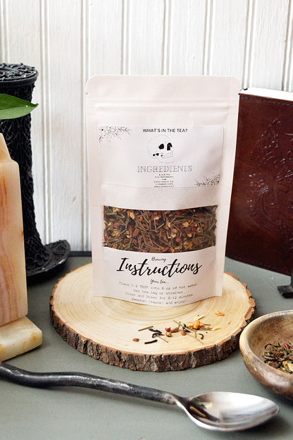 Winter Solstice Chai Loose Leaf Tea/