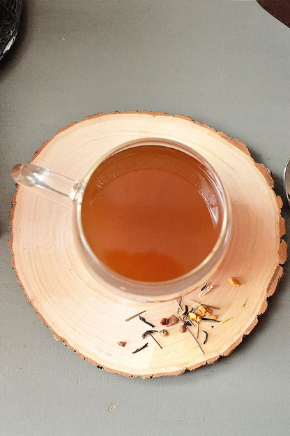 Winter Solstice Chai Loose Leaf Tea/