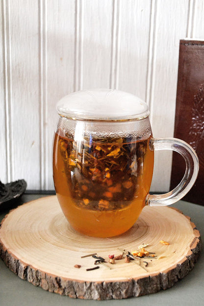 Winter Solstice Chai Loose Leaf Tea/